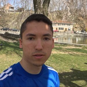 Meet your Posher, Jonathan